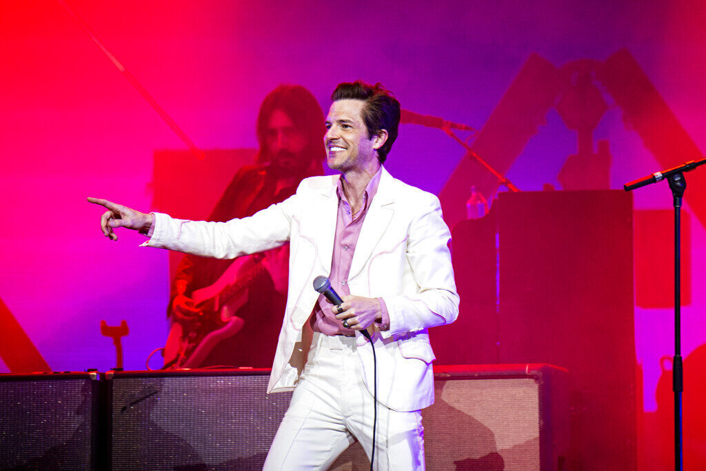 Brandon Flowers